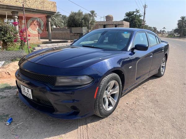 دۆج چارجەر 2015 بۆ فرۆشتن لە عێراق - هاشمیە